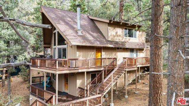 Pine Mtn Club, CA 93222,1420 Bernina Drive