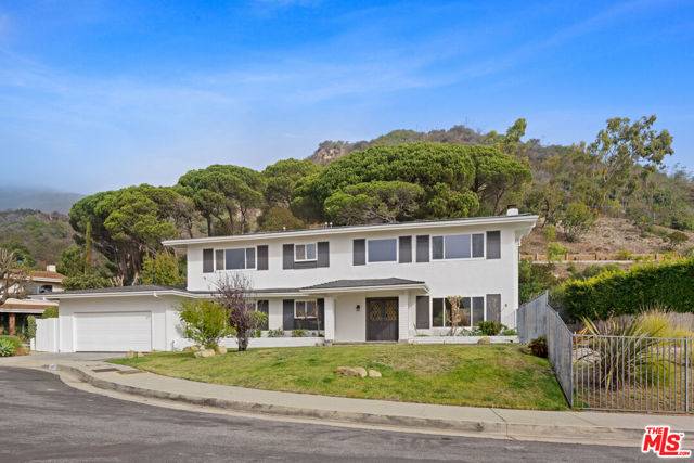 Pacific Palisades (los Angeles), CA 90272,18053 Blue Sail Drive