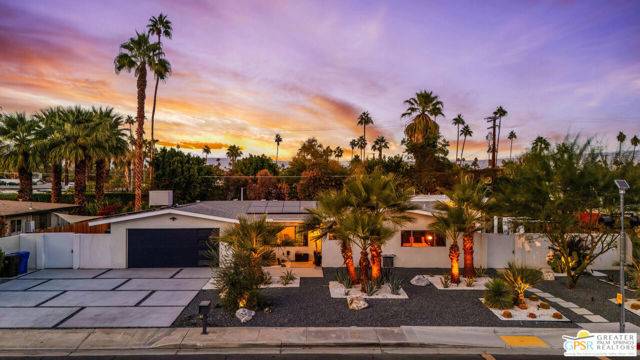 Palm Springs, CA 92264,874 E Mesquite Avenue