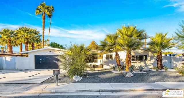 Palm Springs, CA 92264,874 E Mesquite Avenue