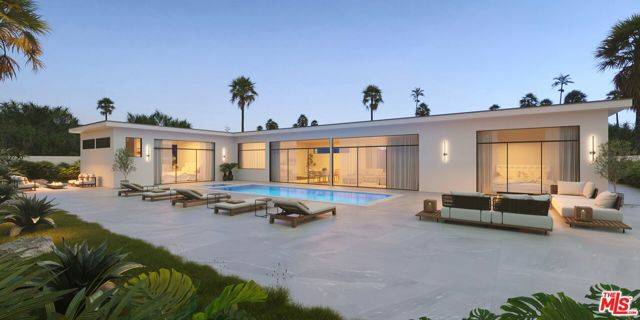 Palm Springs, CA 92262,1356 Tamarisk Road