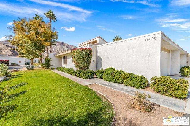 Palm Desert, CA 92260,72690 Yucca Court