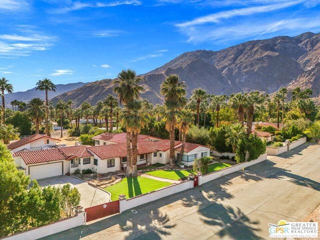 Palm Springs, CA 92262,383 Vereda Norte