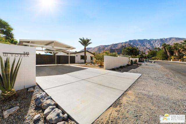 Palm Springs, CA 92262,545 W Yorba Road