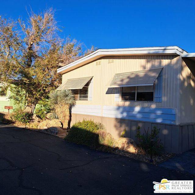 Desert Hot Springs, CA 92241,18555 Roberts Road ##58