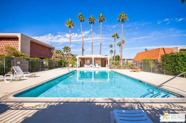 Palm Springs, CA 92262,232 E Via Escuela #A