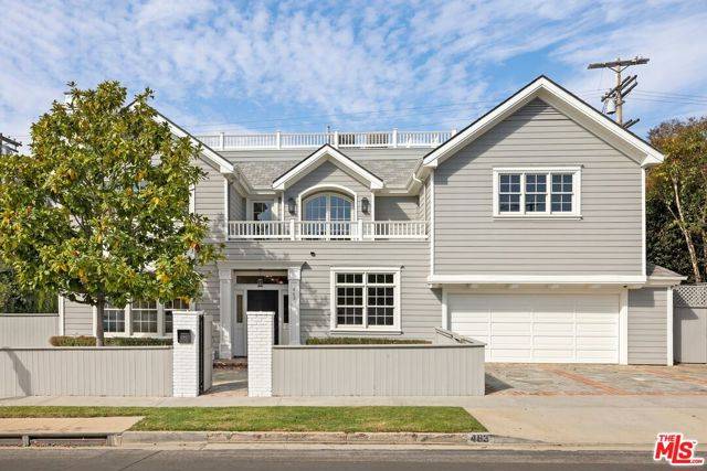 Pacific Palisades (los Angeles), CA 90272,463 Wynola Street