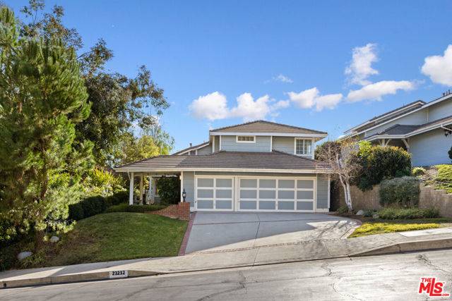 West Hills (los Angeles), CA 91307,23232 W Vail Drive