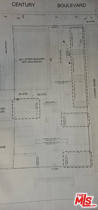 Inglewood, CA 90304,4060 W Century Boulevard