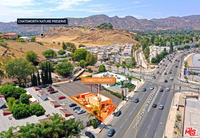 Canoga Park (los Angeles), CA 91304,9039 Topanga Canyon Boulevard