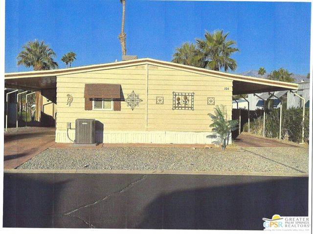 Desert Hot Springs, CA 92240,15500 Bubbling Wells Road #104