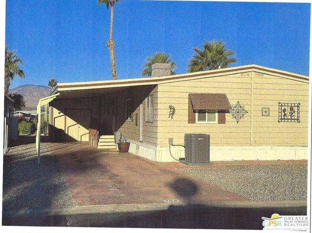 Desert Hot Springs, CA 92240,15500 Bubbling Wells Road #104