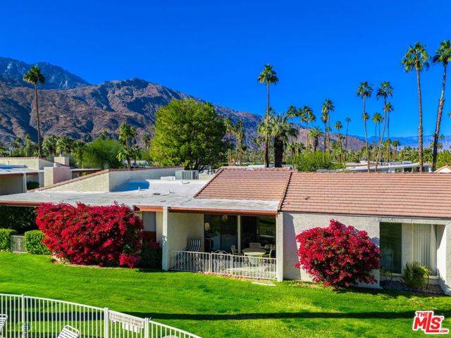 Palm Springs, CA 92264,1249 S La Verne Way