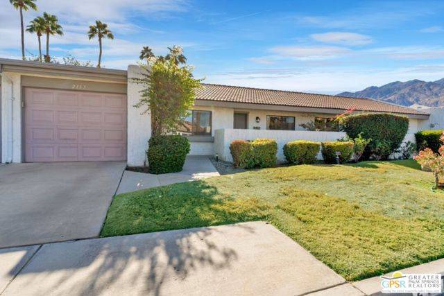 Palm Springs, CA 92264,2117 Sunshine Way