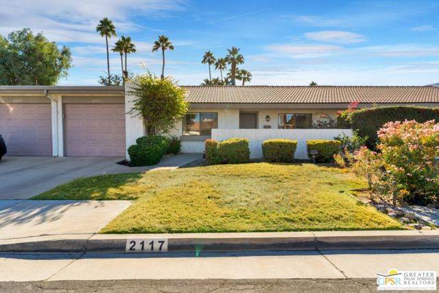 Palm Springs, CA 92264,2117 Sunshine Way