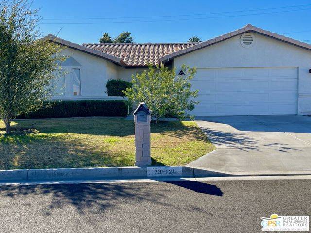 Palm Desert, CA 92260,73121 Santa Rosa Way