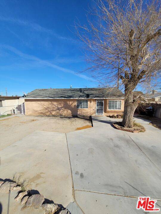 Rosamond, CA 93560,2820 Acacia Street