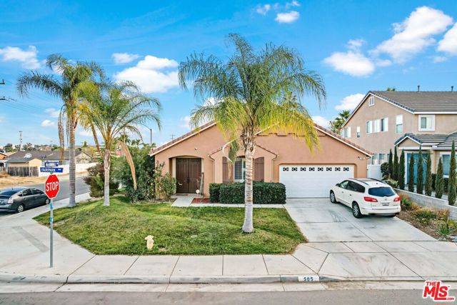 Perris, CA 92570,505 Fair Park Way
