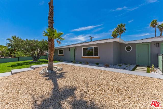 Palm Springs, CA 92262,505 E Molino Road