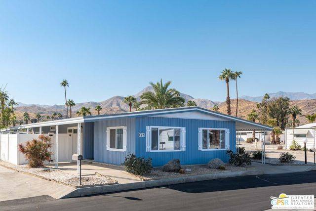 Palm Springs, CA 92264,128 Sage Drive