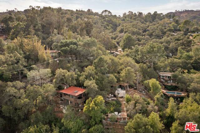 Topanga (los Angeles), CA 90290,19963 Observation Drive
