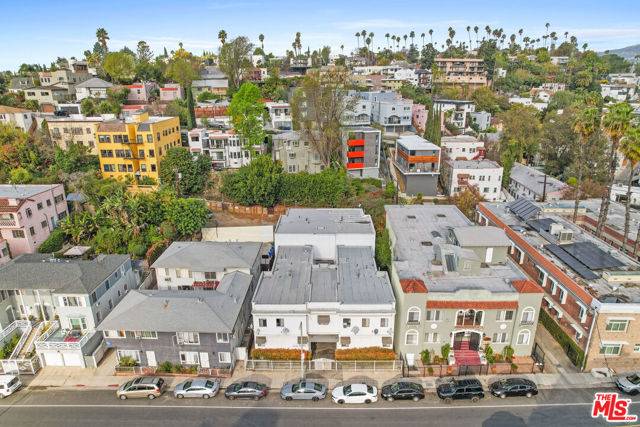 Los Angeles, CA 90026,957 N Vendome Street