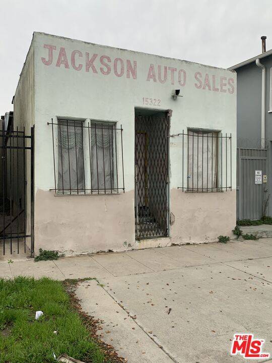 Gardena, CA 90248,15322 S San Pedro Street