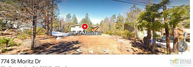 Big Bear City, CA 92315,774 St Moritz Drive