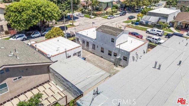 Los Angeles, CA 90016,2701 S Cloverdale Avenue