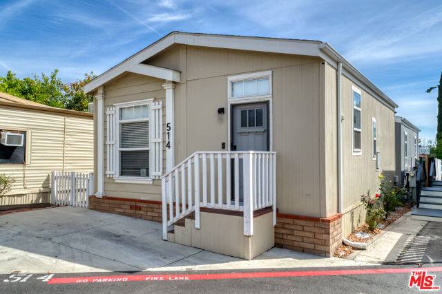Sylmar (los Angeles), CA 91342,12301 San Fernando Road #514