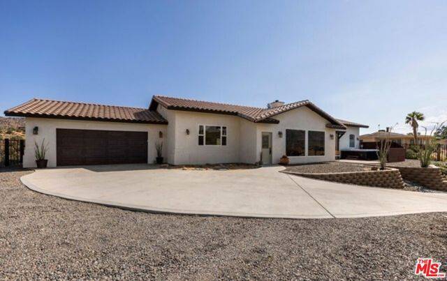 Yucca Valley, CA 92284,54935 Mountain View Trail