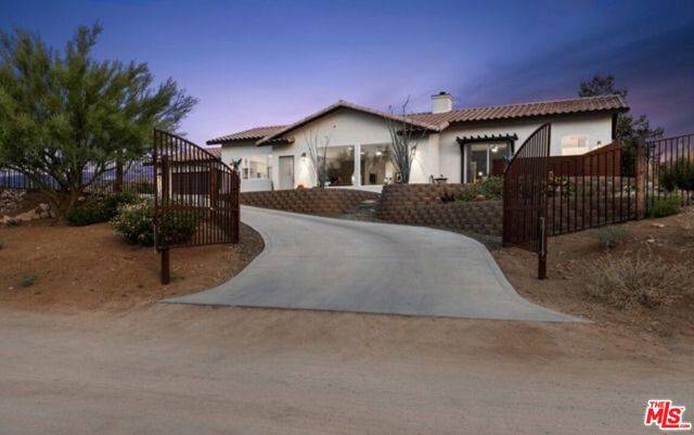 Yucca Valley, CA 92284,54935 Mountain View Trail