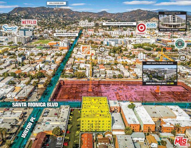 Los Angeles, CA 90038,5640 Santa Monica Boulevard