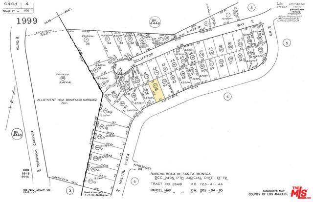 Malibu, CA 90265,3735 Malibu Vista Drive