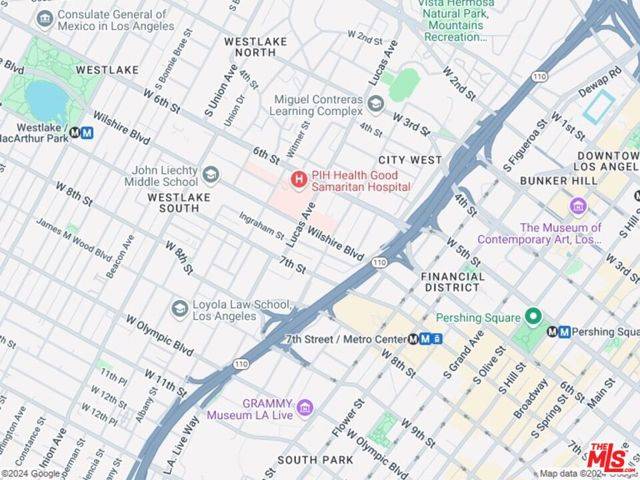 Los Angeles, CA 90017,1100 Wilshire Boulevard #2607