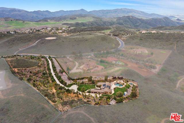 Newbury Park (thousand Oaks), CA 91320,5105 Via El Cerro