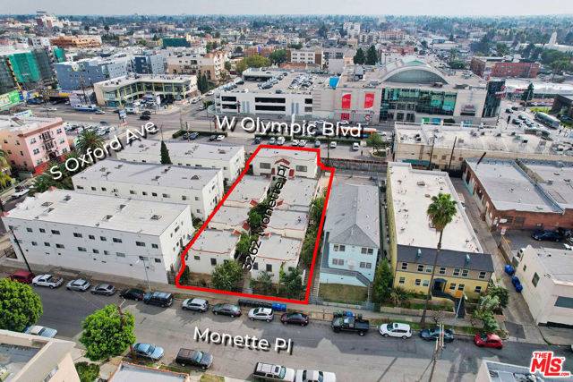 Los Angeles, CA 90006,3262 Monette Place