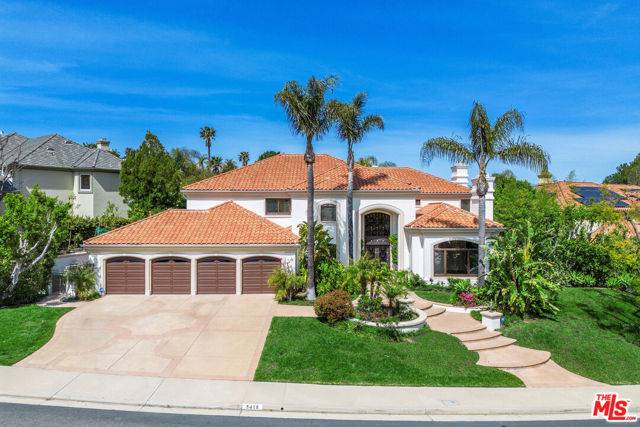 Calabasas, CA 91302,5418 Amber Circle
