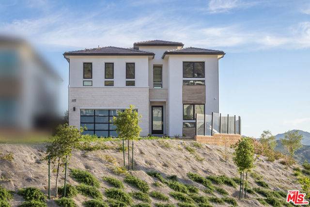 Porter Ranch (los Angeles), CA 91326,20668 W Hummingbird Court