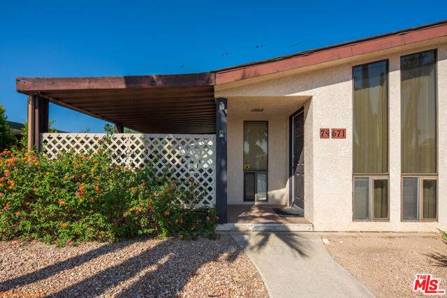 Palm Desert, CA 92260,74671 Azurite Circle #E