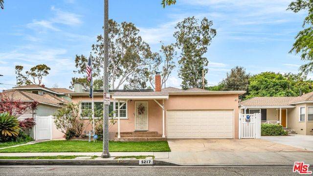 Culver City, CA 90230,5217 Berryman Avenue