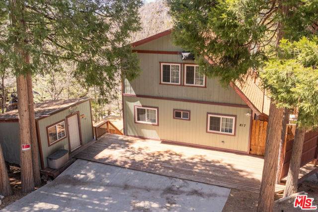 Lake Arrowhead, CA 92352,817 Grass Valley Road