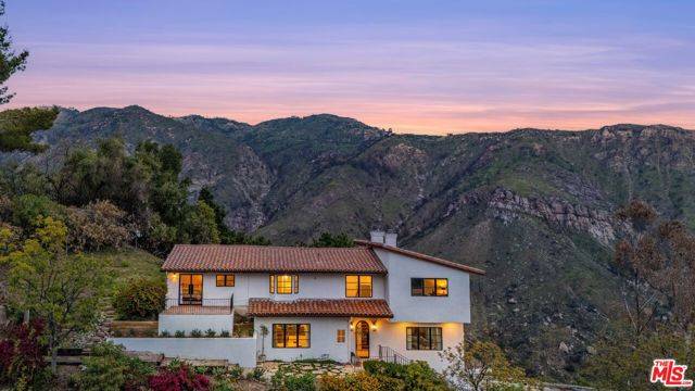 Malibu, CA 90265,2382 Live Oak Meadows Road