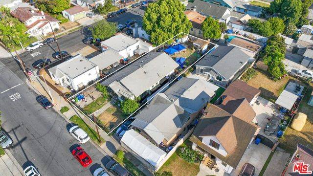 Los Angeles, CA 90018,1572 W 37th Place
