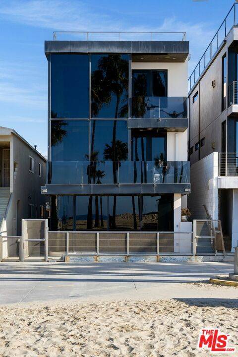 Venice (los Angeles), CA 90291,3007 Ocean Front Walk
