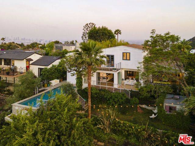 Los Angeles, CA 90068,2500 Carman Crest Drive