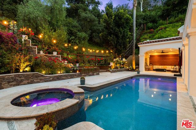 Beverly Hills, CA 90210,2468 Coldwater Canyon Drive