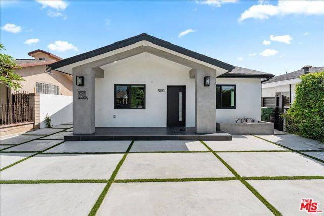 Los Angeles, CA 90016,5530 Geer Avenue