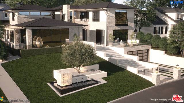 Encino (los Angeles), CA 91436,16879 Mooncrest Drive