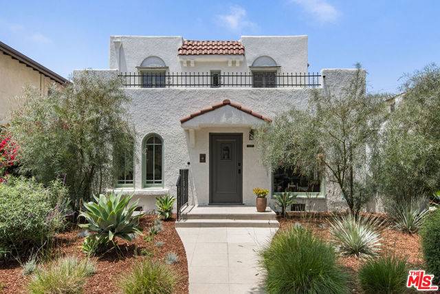 Los Angeles, CA 90036,617 N Sycamore Avenue